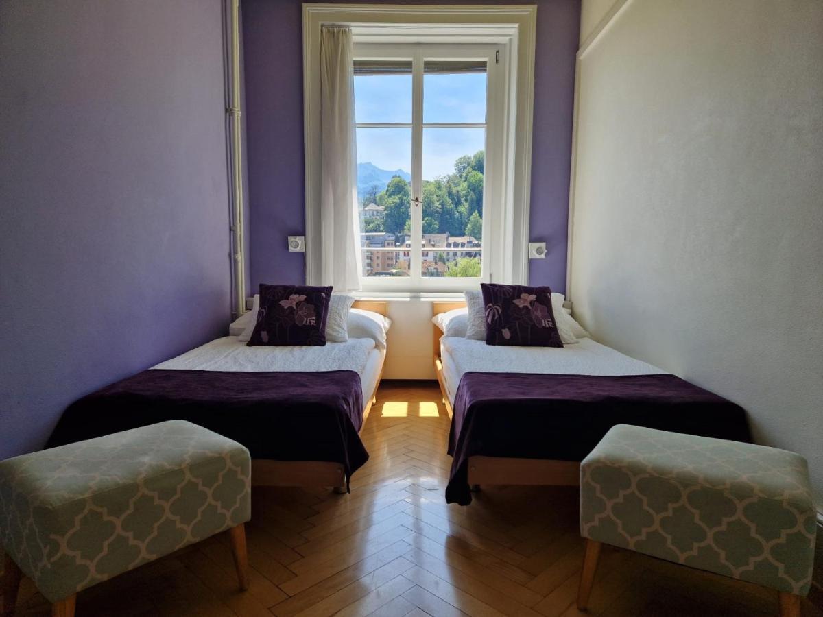 Boutique Karl Hotel Lucerne