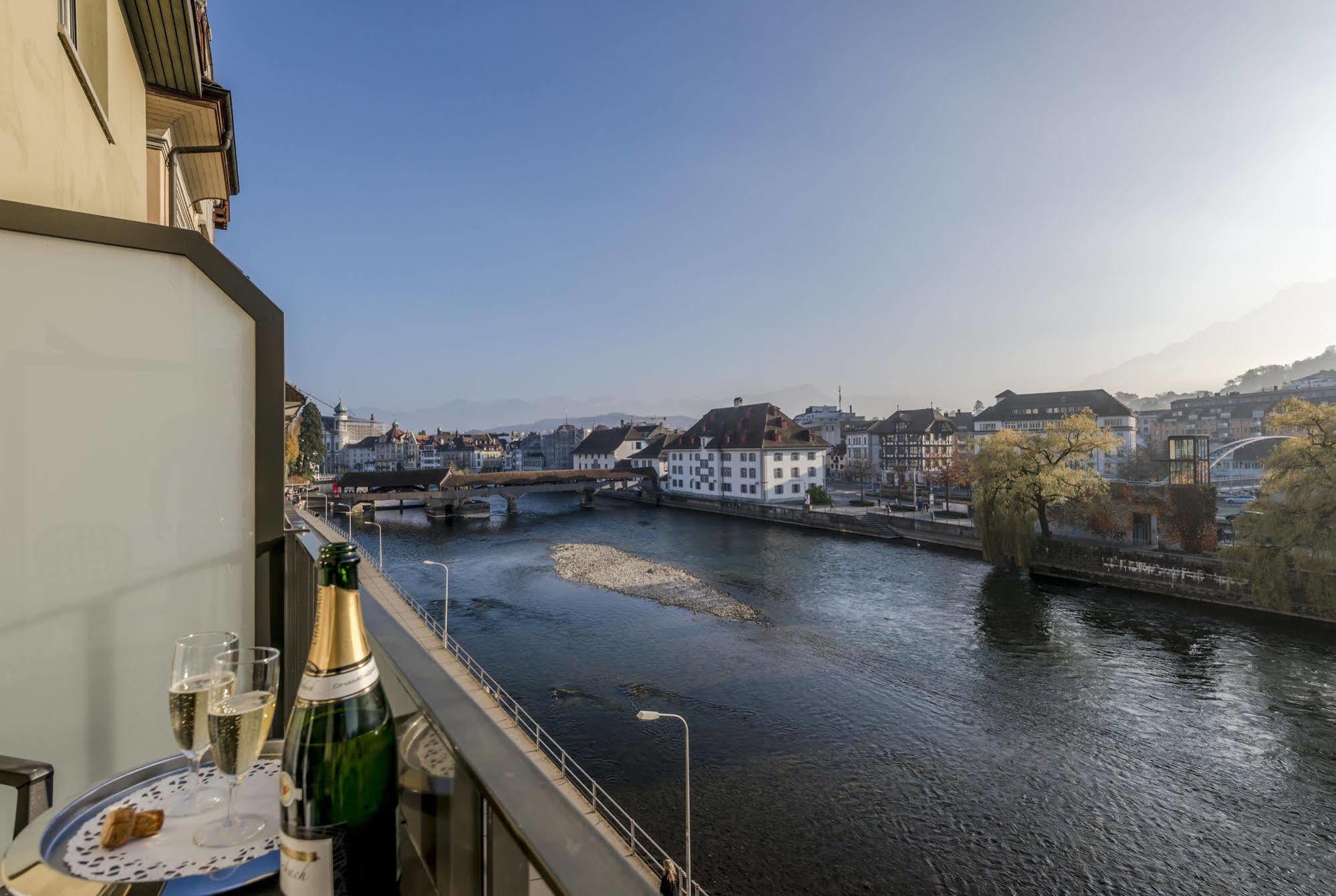 Hotel Boutique Karl Lucerne