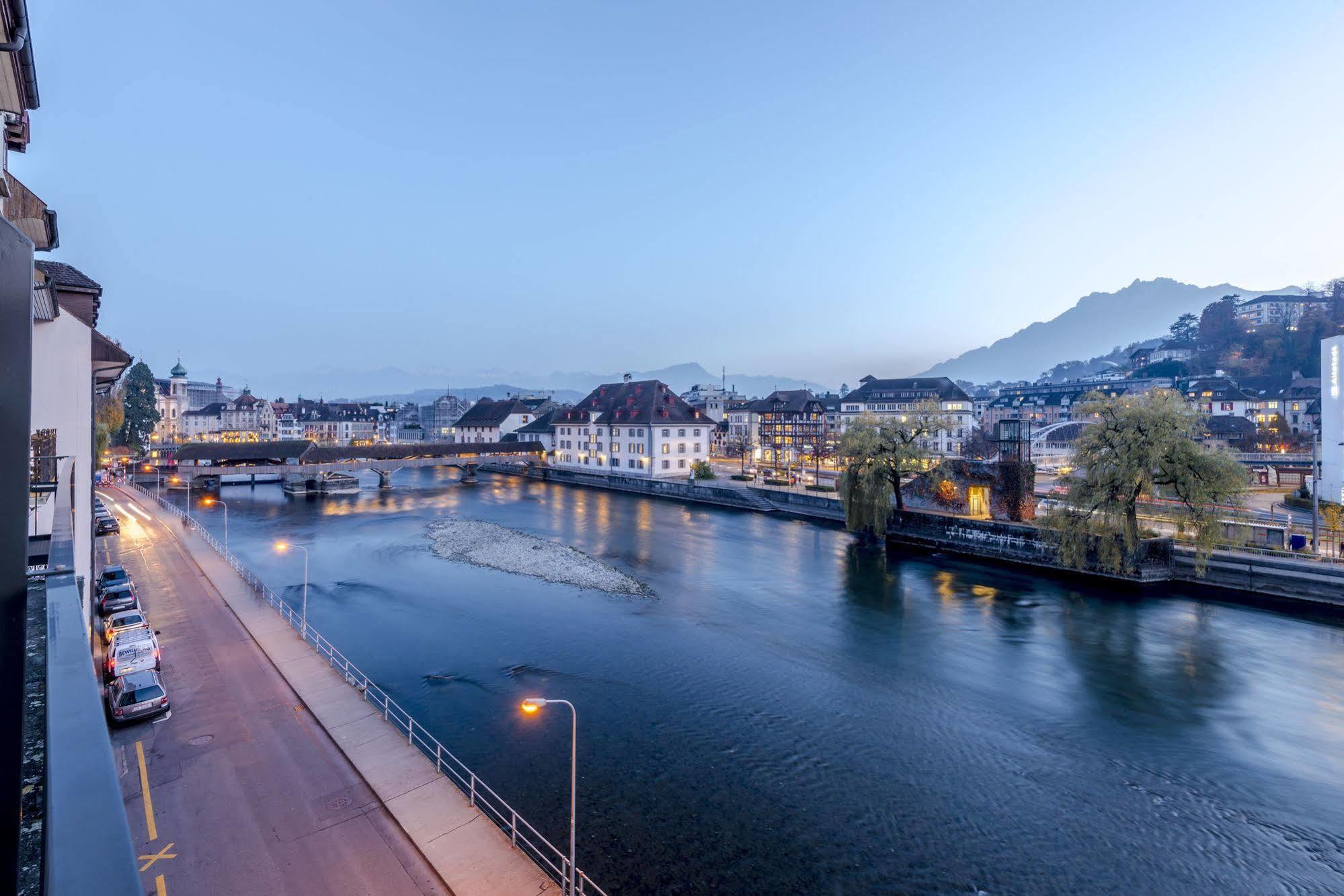 Hotel Boutique Karl Lucerne