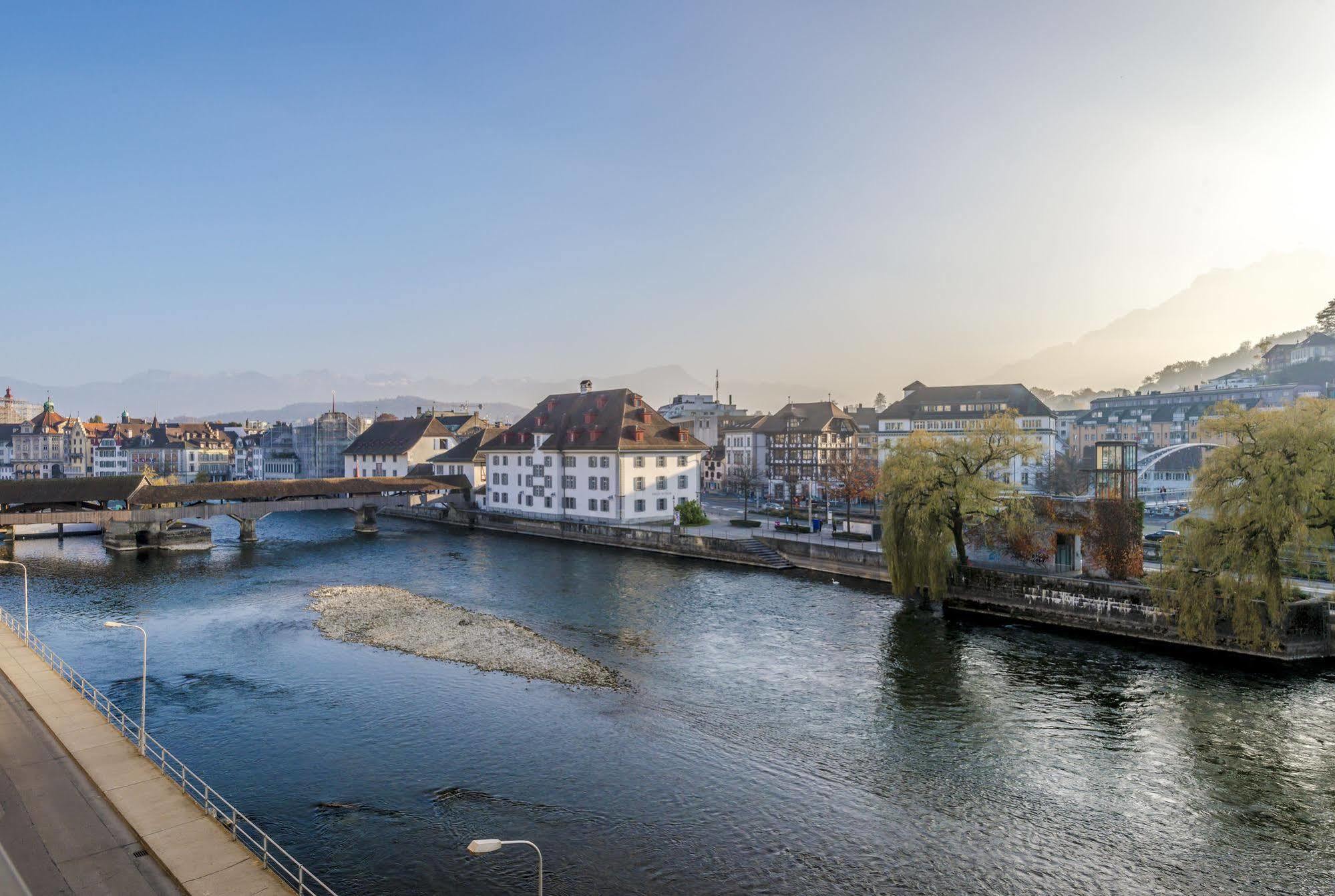 Hotel Boutique Karl Lucerne
